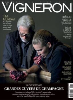 Vigneron – Decembre 2015 – Janvier-Fevrier 2016