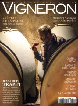 Vigneron – Decembre 2017 – Janvier-Fevrier 2018
