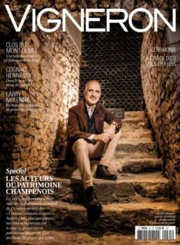Vigneron – Decembre 2018 – Janvier-Fevrier 2019