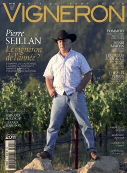 Vigneron – Juillet-Aout-Septembre 2011
