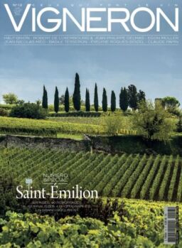 Vigneron – Juin-Juillet-Aout 2013
