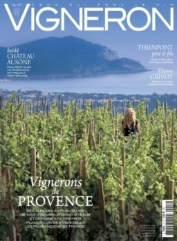 Vigneron – Juin-Juillet-Aout 2014