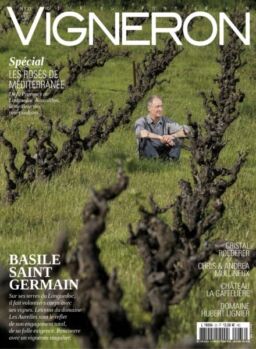 Vigneron – Juin-Juillet-Aout 2018