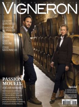 Vigneron – Mars-Avril-Mai 2017