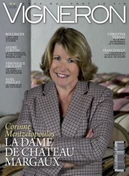 Vigneron – Novembre-Decembre 2010 – Janvier 2011
