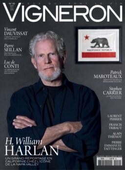 Vigneron – Septembre-Octobre-Novembre 2012