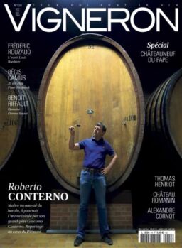 Vigneron – Septembre-Octobre-Novembre 2014