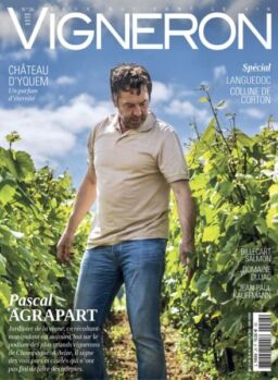 Vigneron – Septembre-Octobre-Novembre 2016
