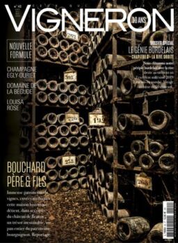 Vigneron – Septembre-Octobre-Novembre 2020