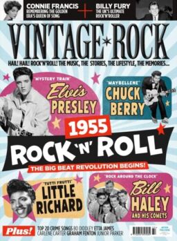 Vintage Rock – October-November 2025