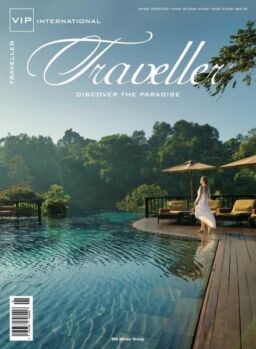 VIP International Traveller – Nr 1 2025