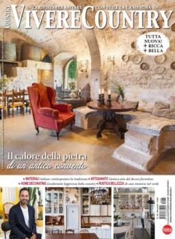 Vivere Country – Settembre-Ottobre 2025