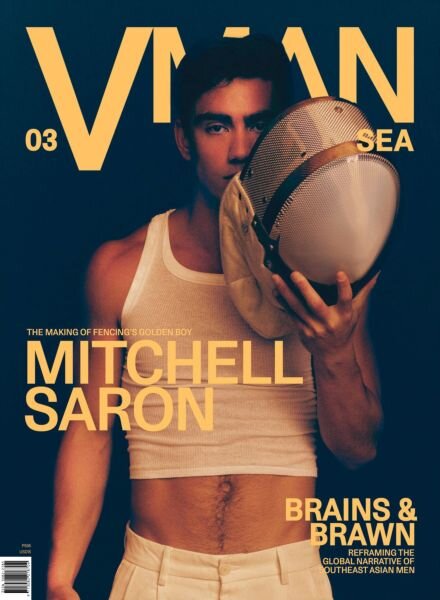 VMAN Southeast Asia – June 2025 Cover