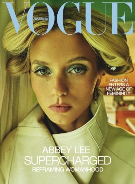 Vogue Australia – September 2025 Cover
