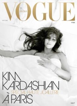 Vogue France – Octobre 2025