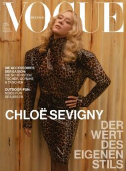 Vogue Germany – Oktober 2025