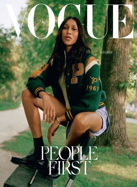 Vogue Nederland – Oktober 2025 Cover