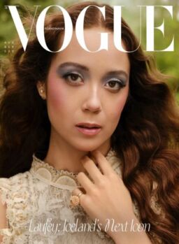 Vogue Scandinavia – Augusti 2025
