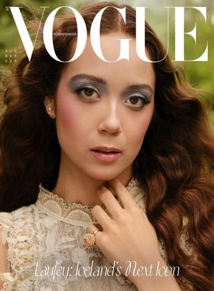 Vogue Scandinavia – Augusti 2025 Cover