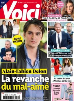 Voici – 12 Septembre 2025