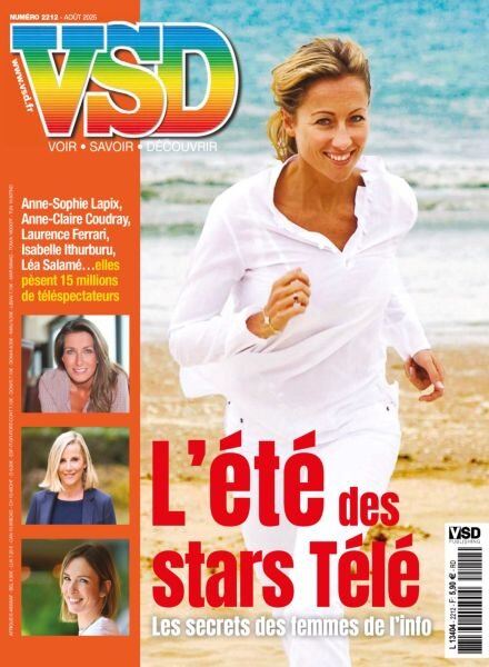 VSD – 29 Aout 2025 Cover