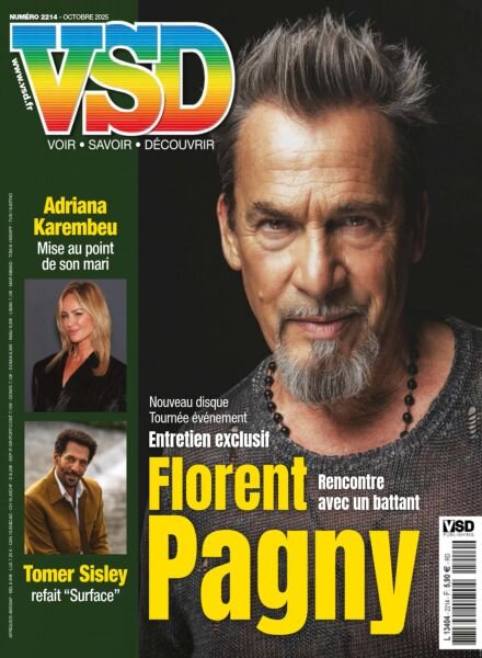 VSD – Octobre 2025 Cover