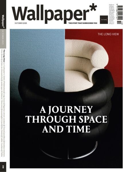 Wallpaper – October 2025 Cover