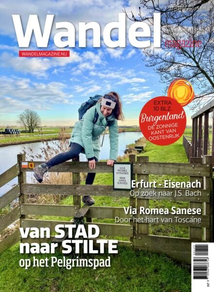 Wandel Magazine – September 2025 Cover