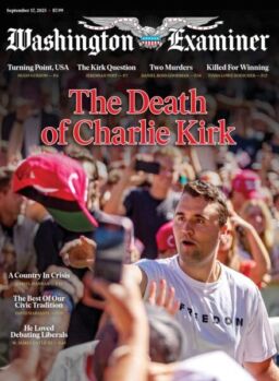 Washington Examiner – September 17 2025