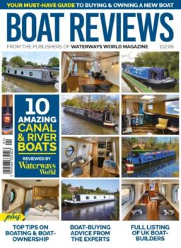 Waterways World – Boat Reviews – September 2025
