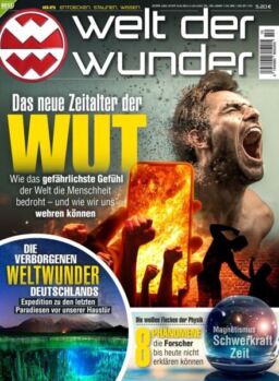 Welt der Wunder – Oktober 2025