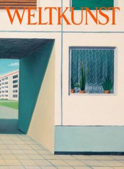 Weltkunst – Oktober 2025
