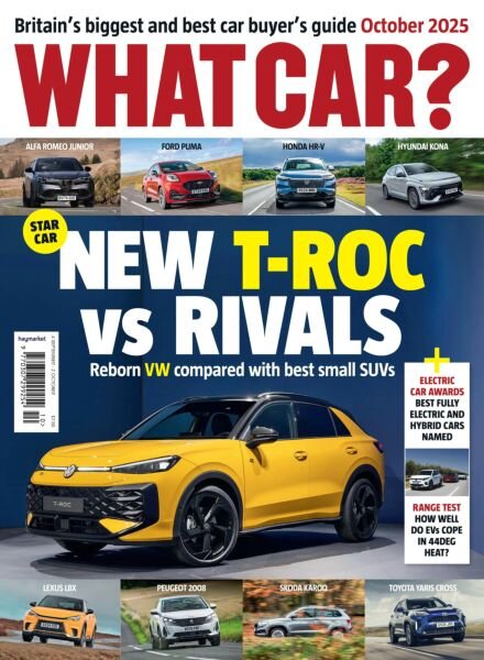 What Car UK – October 2025 Cover