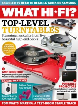 What Hi-Fi UK – October 2025