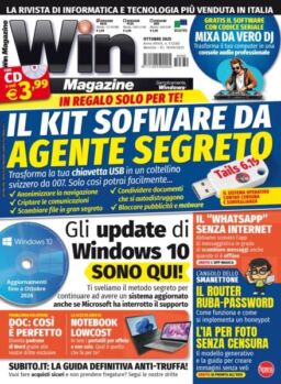 Win Magazine – Ottobre 2025