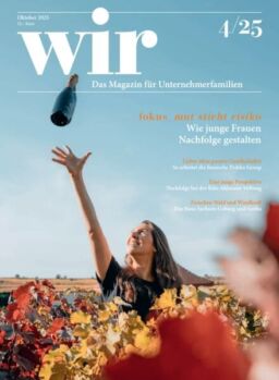 Wir – Oktober 2025