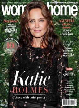 Woman & Home South Africa – September 2025