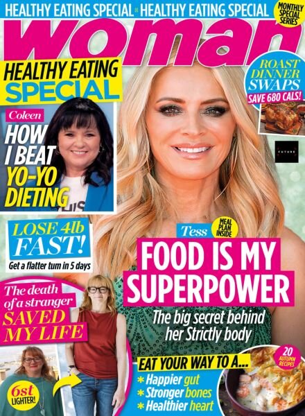Woman Special Series – 18 September 2025 Cover