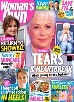 Woman’s Own – 8 September 2025