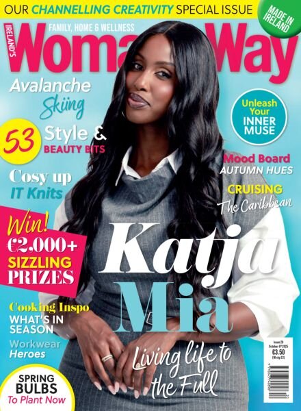 Woman’s Way – October 6 2025 Cover