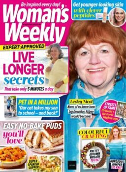 Woman’s Weekly UK – 16 September 2025