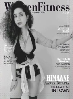 Women Fitness India – September 2025