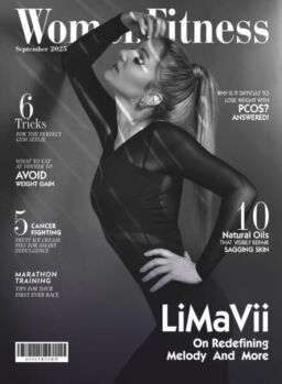 Women Fitness International – September 2025