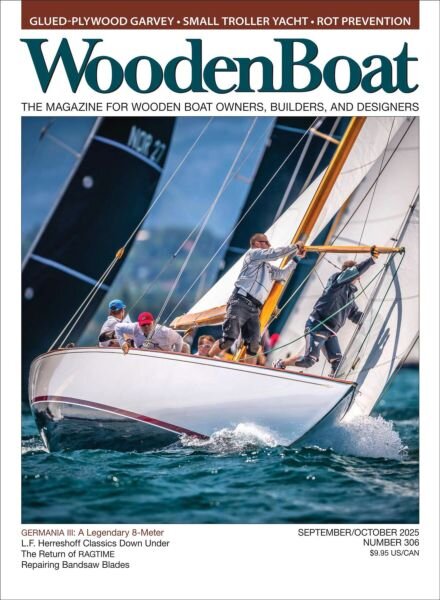 WoodenBoat – September-October 2025 Cover