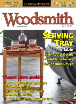 Woodsmith – October-November 2025
