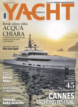 Yacht Turkiye – Eylul 2025