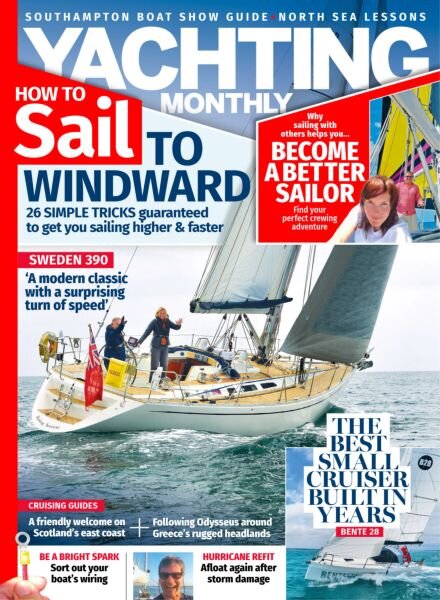 Yachting Monthly – October 2025 Cover