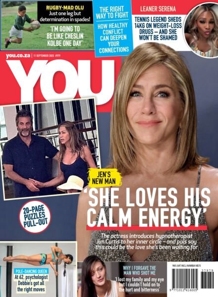 You South Africa – 11 September 2025 Cover