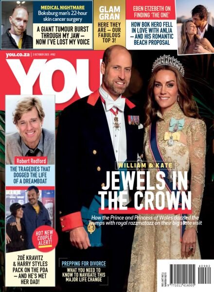 You South Africa – 2 October 2025 Cover