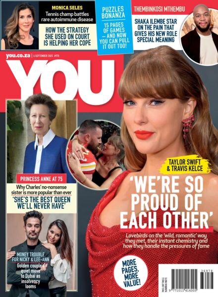You South Africa – 4 September 2025 Cover